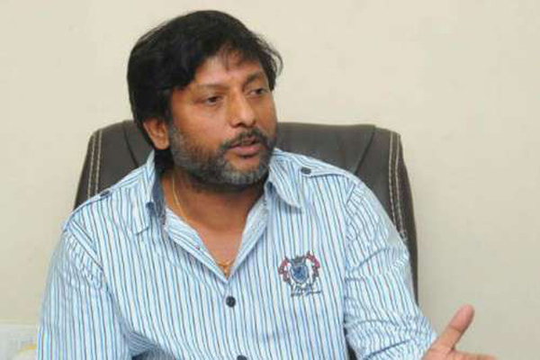 Director Srinivas Reddy