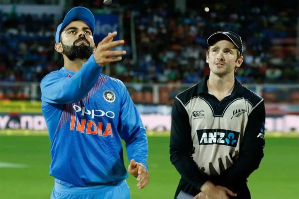 India vs New Zealand,