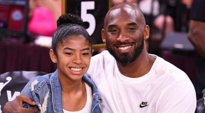 Kobe Bryant daughter