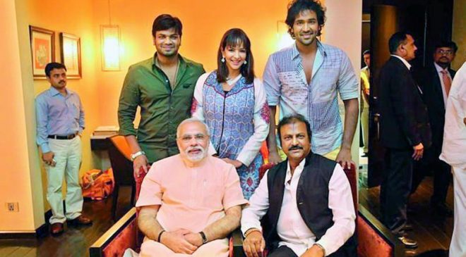 mohan Babu Modi