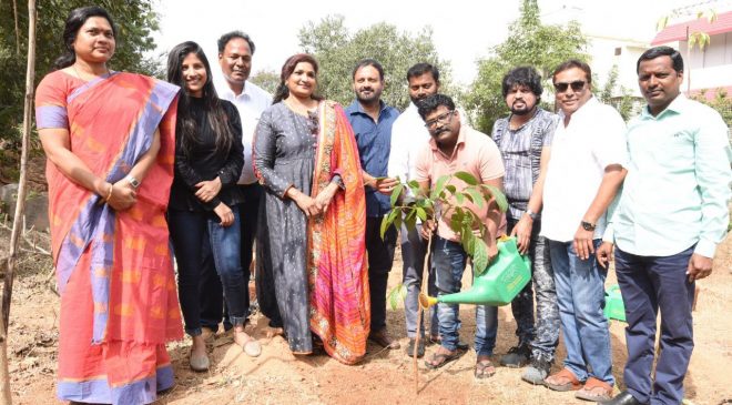 tollywood green challenge