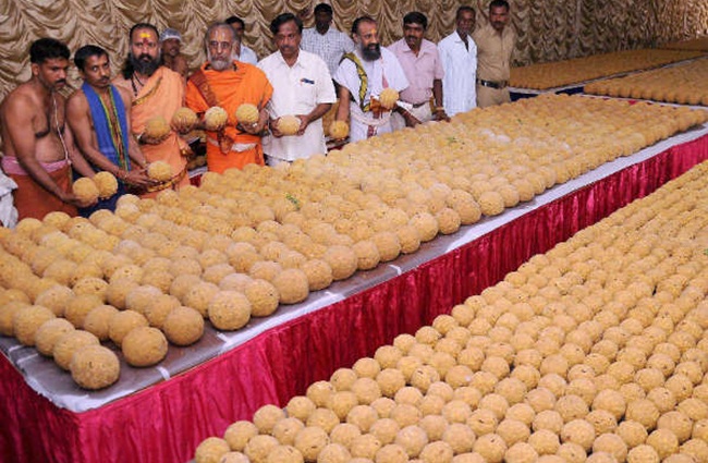 ttd Laddu