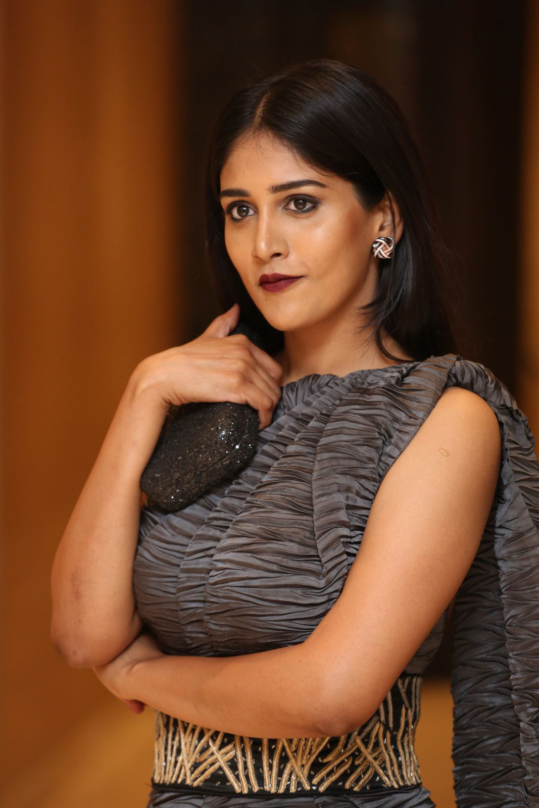 Actress Chandini Chowdary Stills