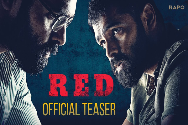 Ram Red Movie Teaser