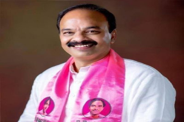 TRS MP Ranjith Reddy