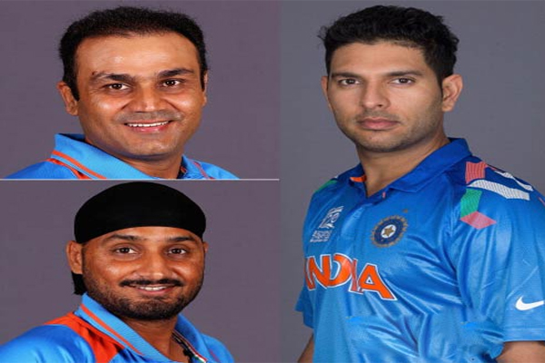 india cricketers