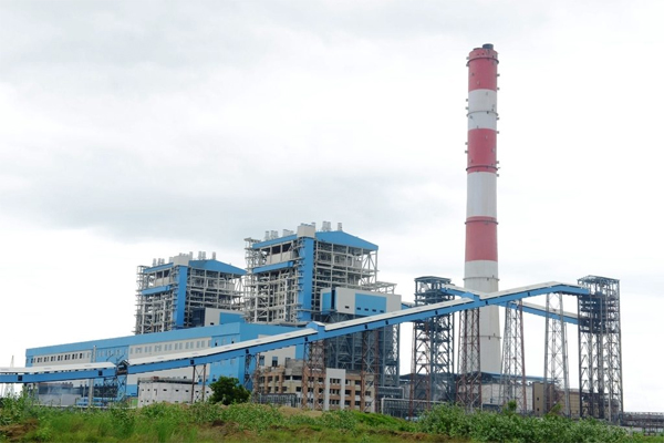 Singareni thermal power plant