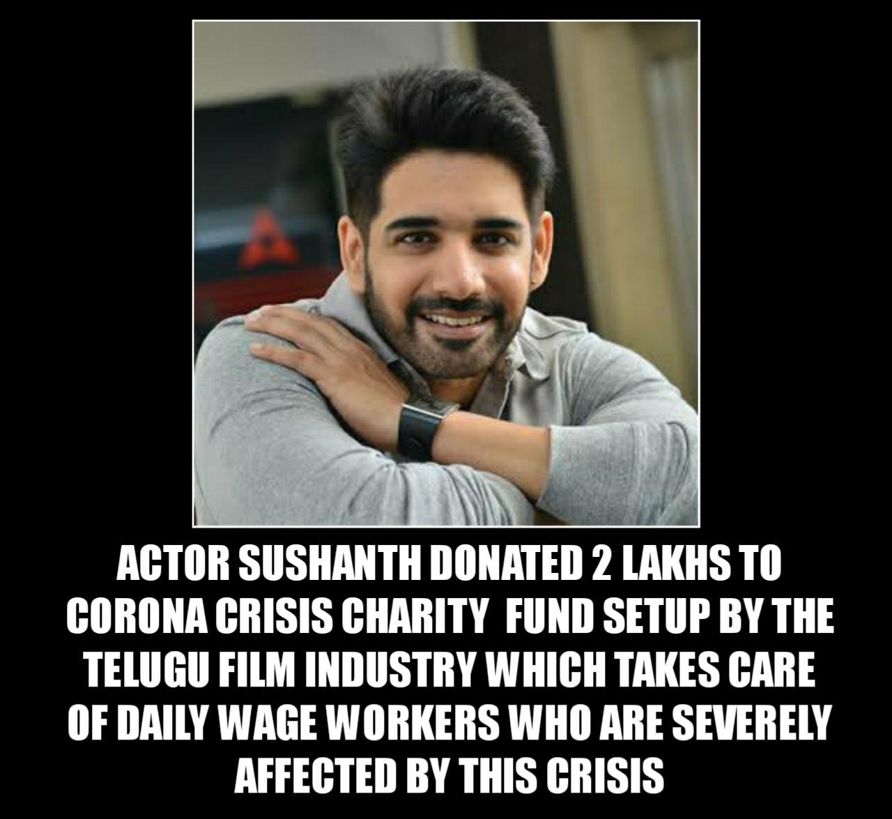 Sushanth