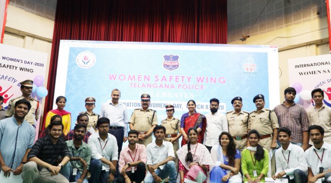 Women safety clubs