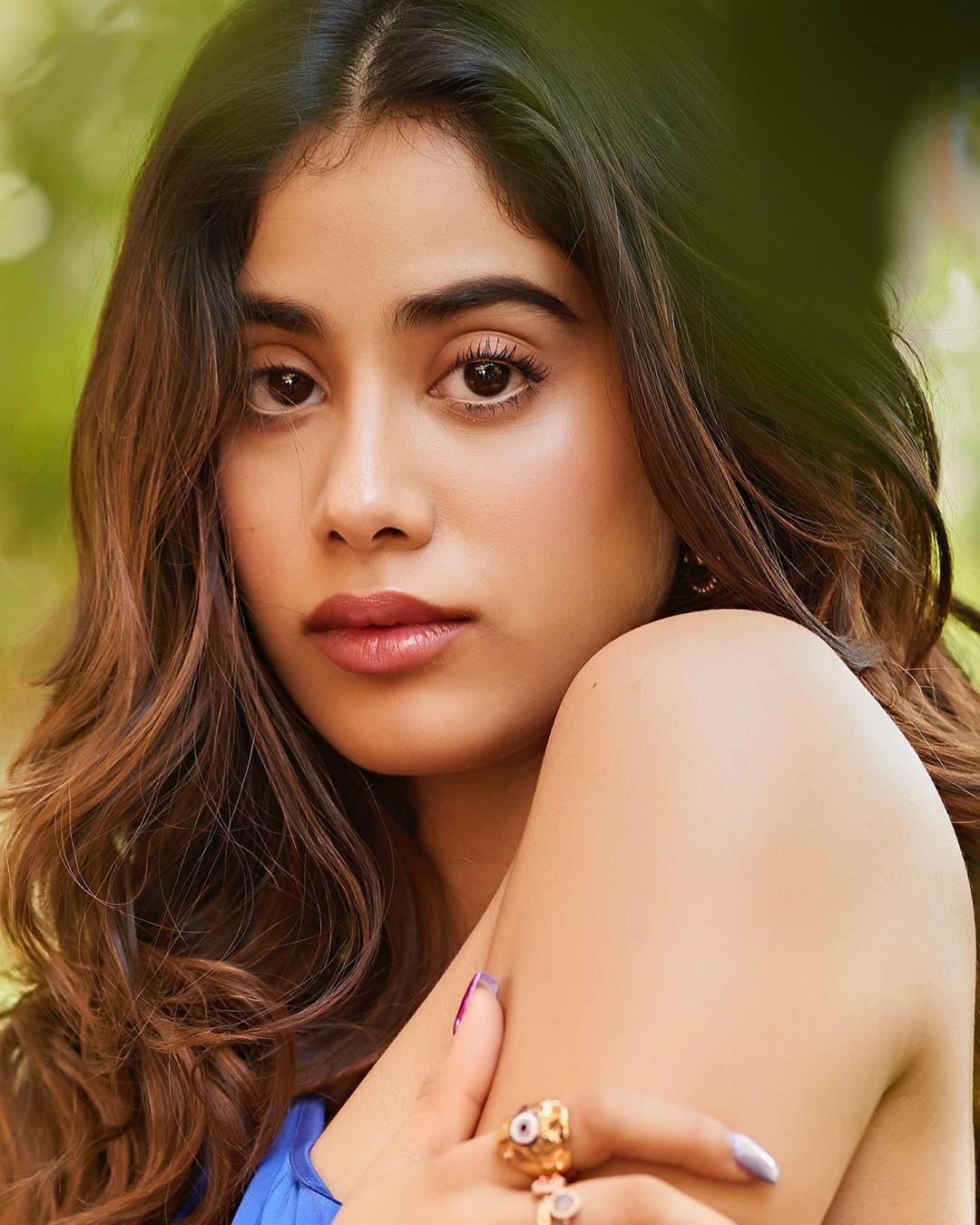 Janhvi kapoor Latest Pics (1)