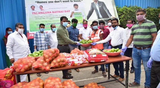 Bathai fruits Distribution in Hyderabad