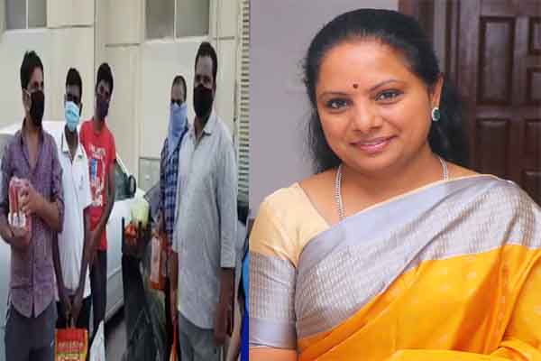 Kavitha Helps Gulf Migrant Workers