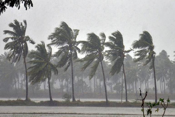 Monsoon 2020 in telangana from june 16th