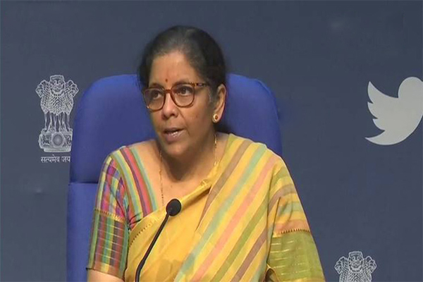 FM Says Nirmala Sitharaman relief measures for migrant workers