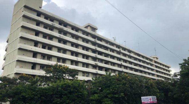 gandhi hospital