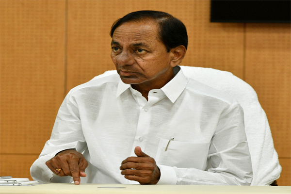 CM KCR Review On Agriculture Policy