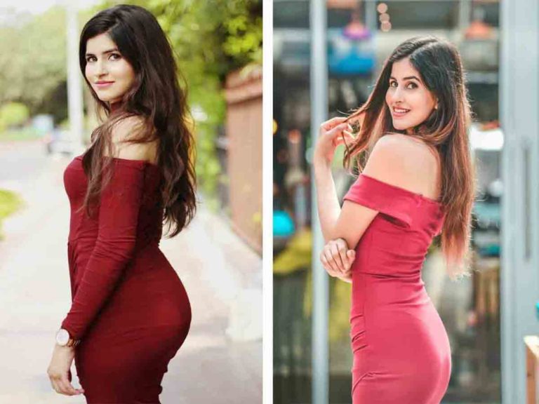 Aakshi Malik Actress Photos