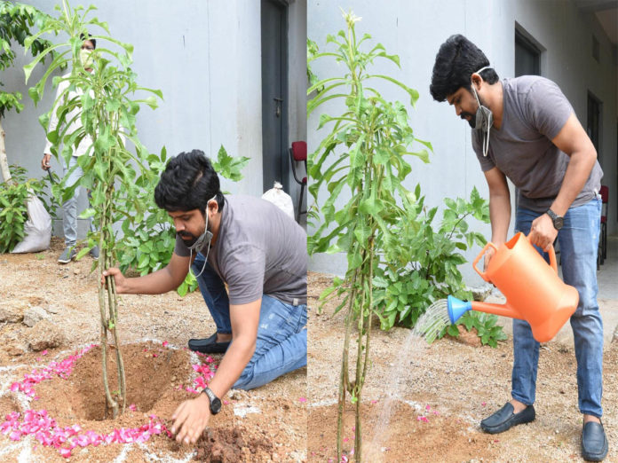 Actor Naveen kumar