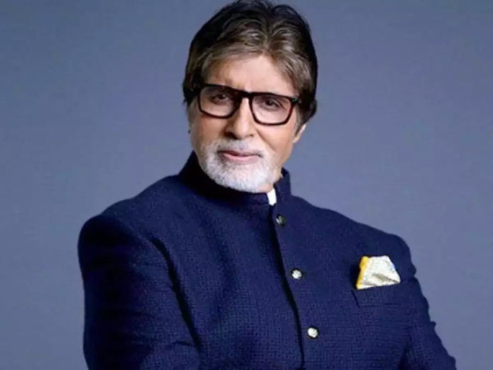 Amitabh Bachchan