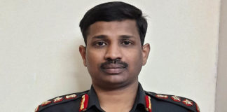 Colonel Santosh