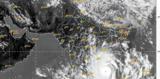 Cyclone Nisarga