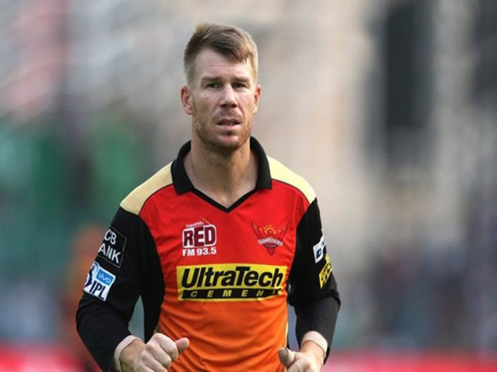 David warner