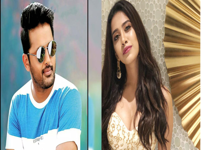 Hero nithin Hero nithin