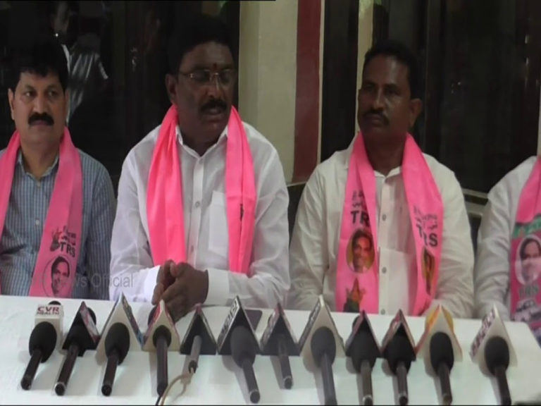MLC Balasani Laxminarayana