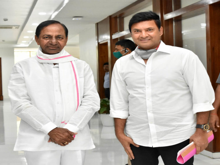 Marri Rajashekar reddy