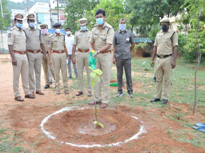 Nalgonda SP Ranganath