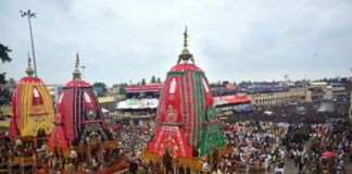 Puri Rath Yatra