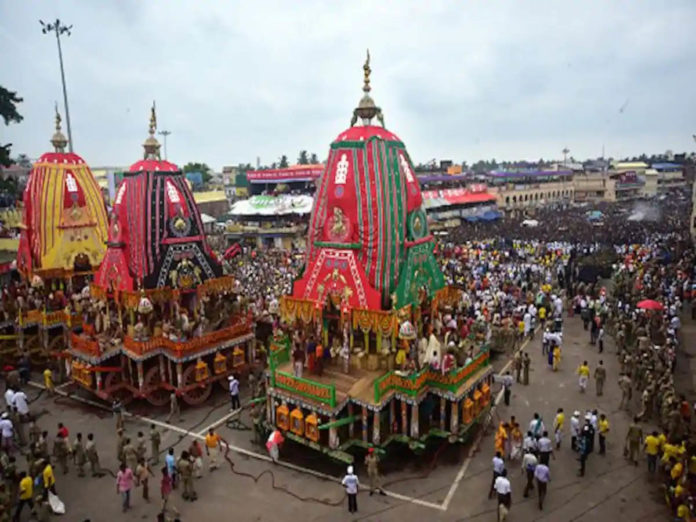 Puri Rath Yatra