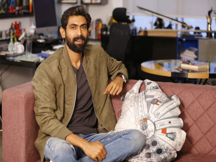 Rana Daggubati