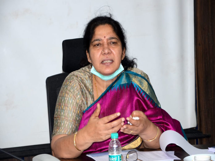 Satyavathi Rathod