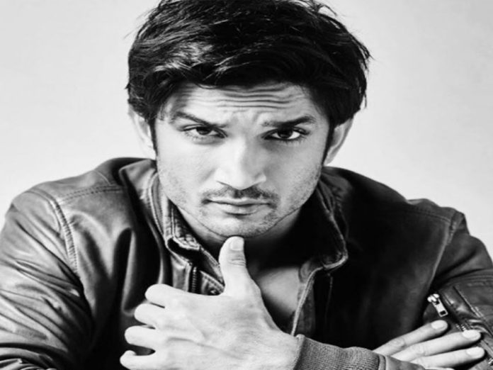 Sushant Singh Rajput