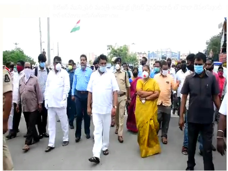 Talasani Srinivas Yadav
