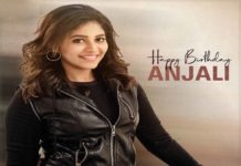 anjali birthday