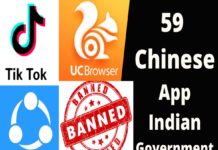 china apps ban