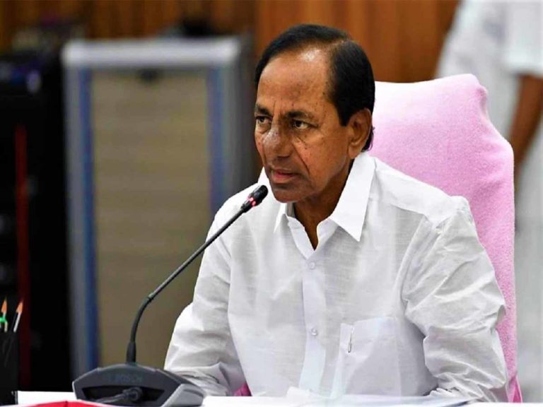 cm kr says 50000 coronavirus tests in hyderabad