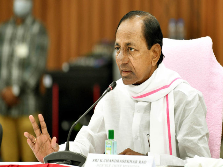 cm kcr meeting