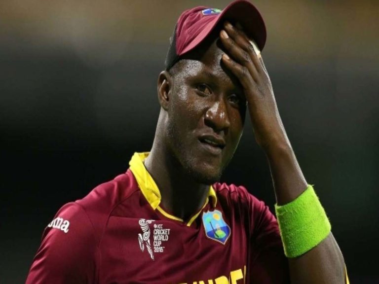 darren sammy