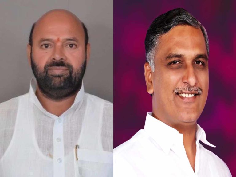 harish rao