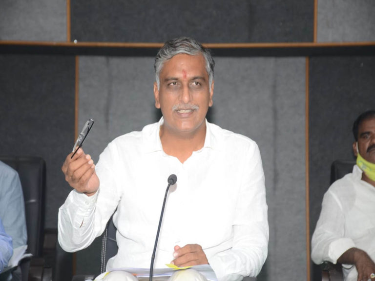 harish rao