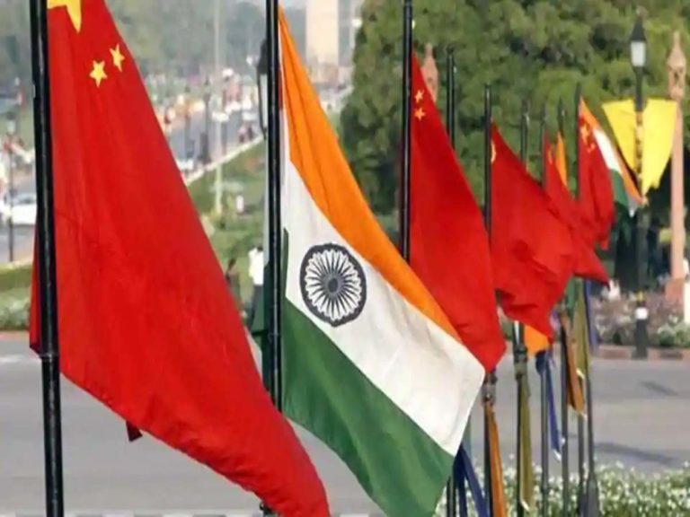 india china