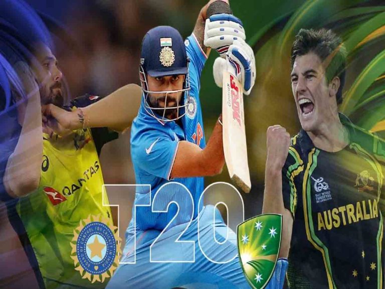 india vs australia