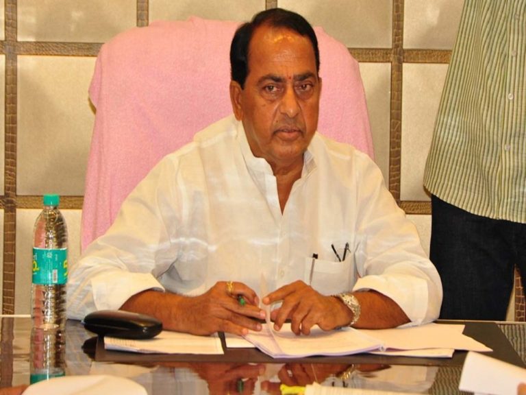 indrakaran reddy