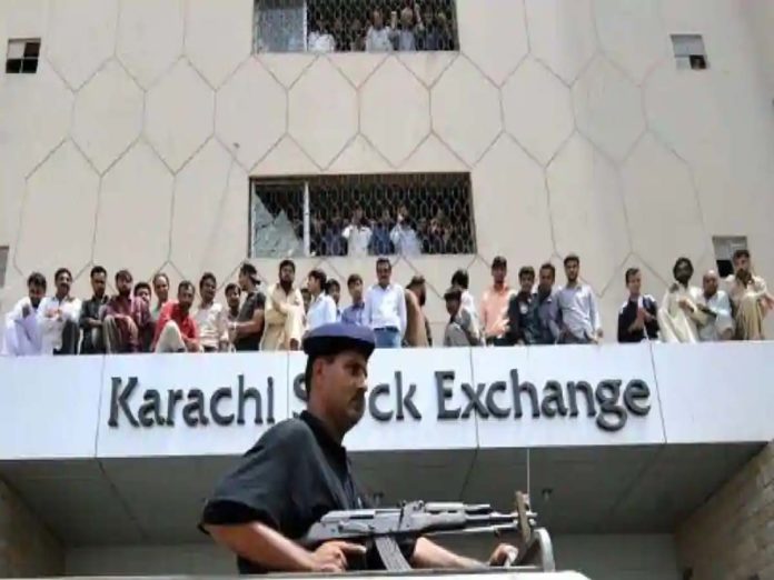 karachi stock market