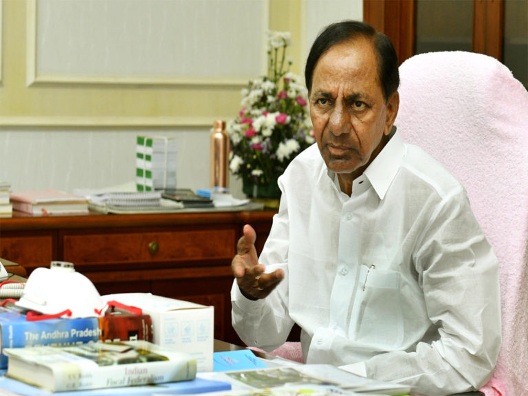 kcr