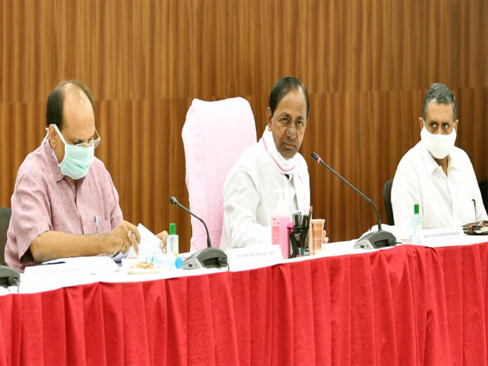 kcr meeting