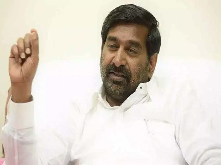 minister jagadish reddy